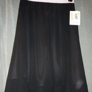 LulaRoe Lola Midi Skirt